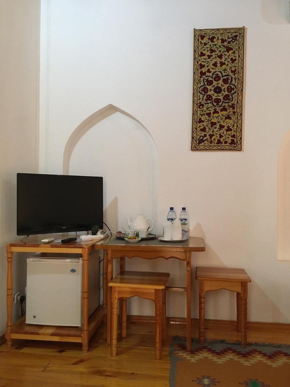 Emir Bed and Breakfast Bukhara Exterior foto